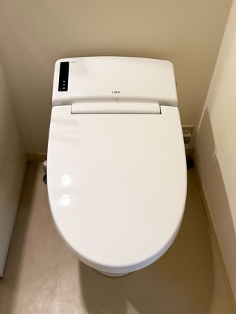 今お使いの便器はそのままで、便座のみ交換でリフレッシュ 渋谷区Y様邸 今お使いの便器はそのままで、便座のみ交換でリフレッシュ 渋谷区Y様邸